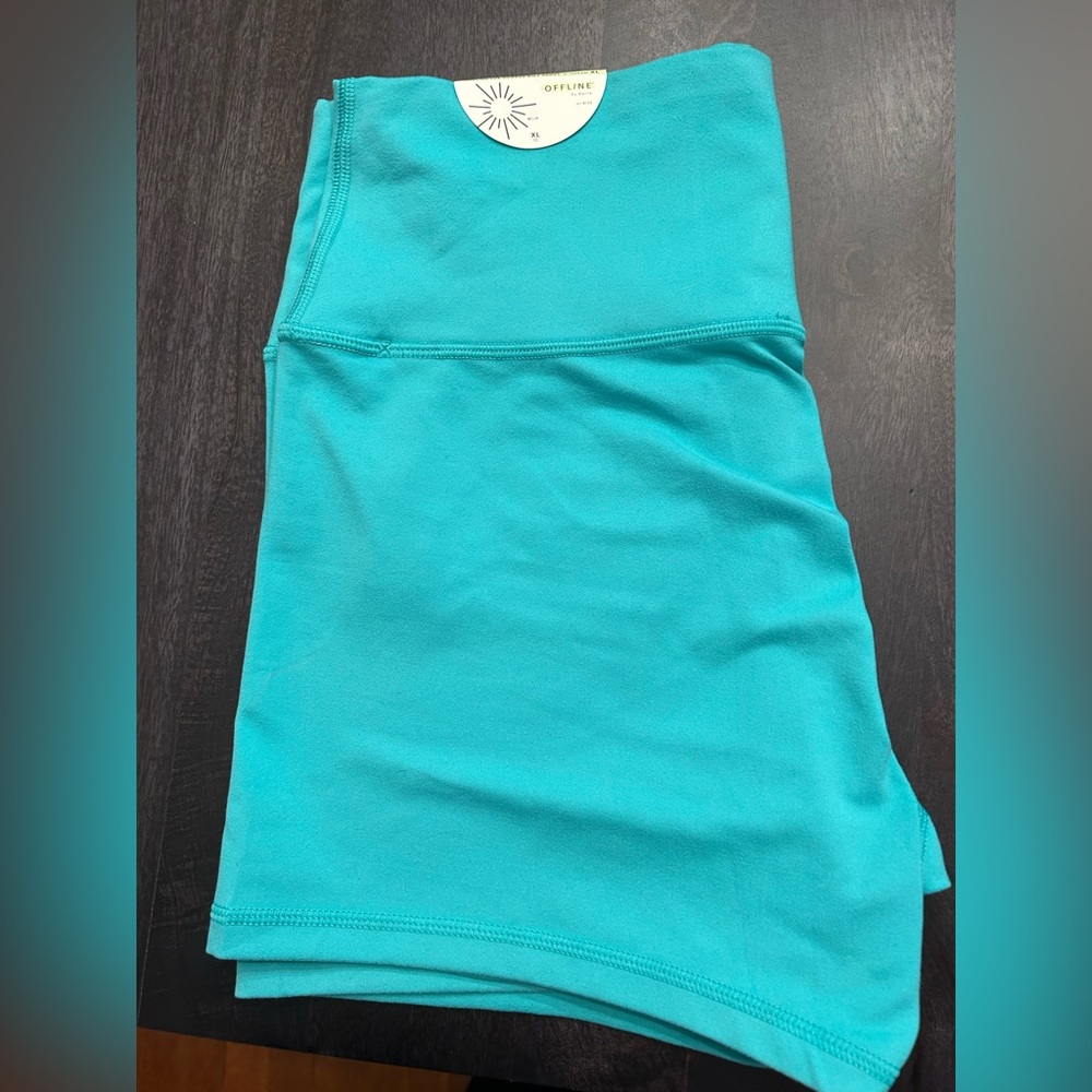 NWT Aerie Bike short XL